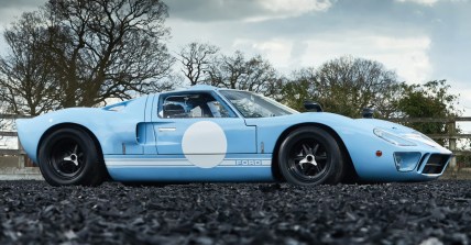 Final Ford GT40 Promo