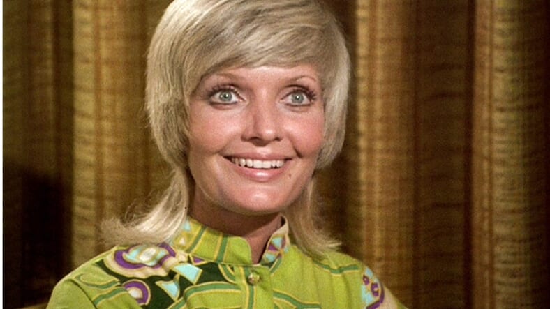 Florence Henderson Getty