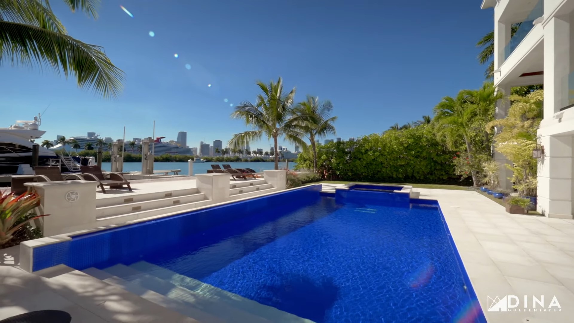 Floyd Mayweather Miami Beach Mansion (3)