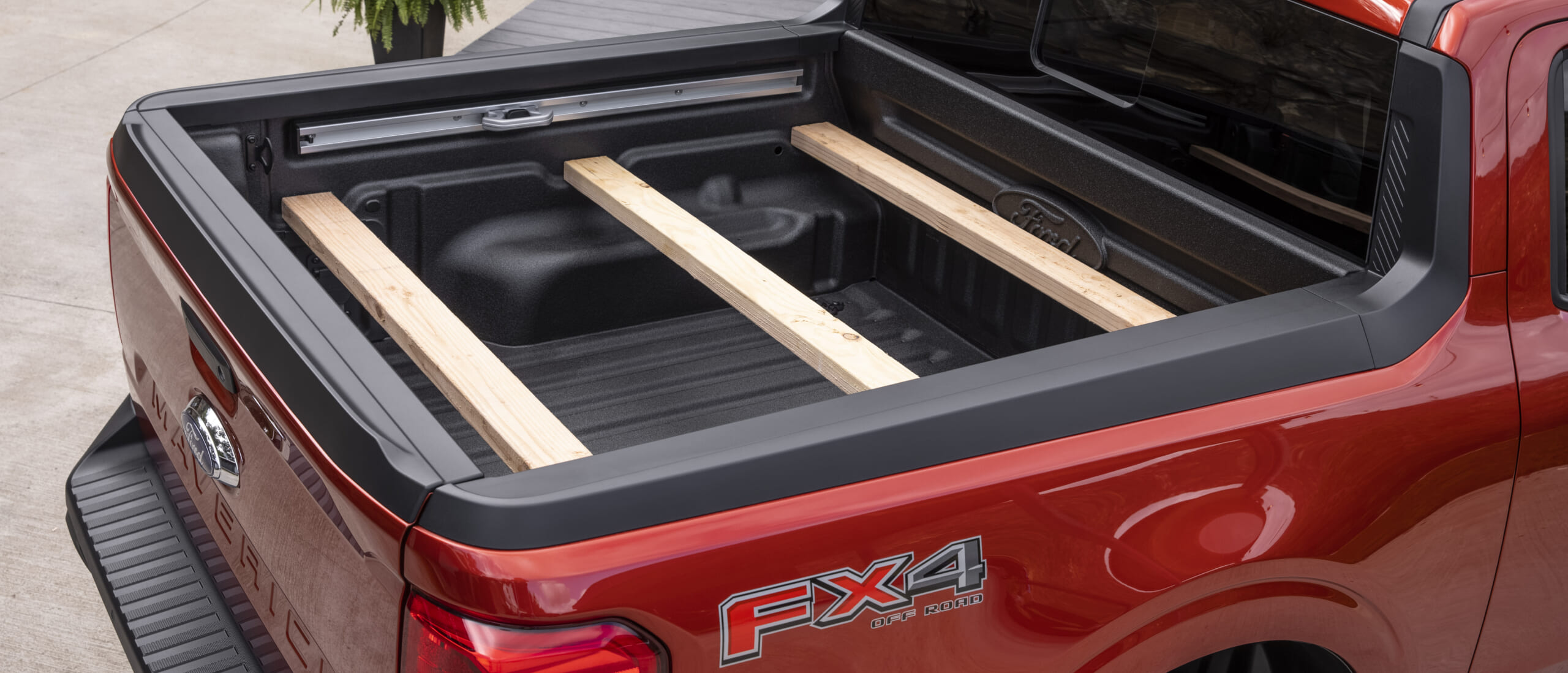 Ford Maverick FLEXBED_07