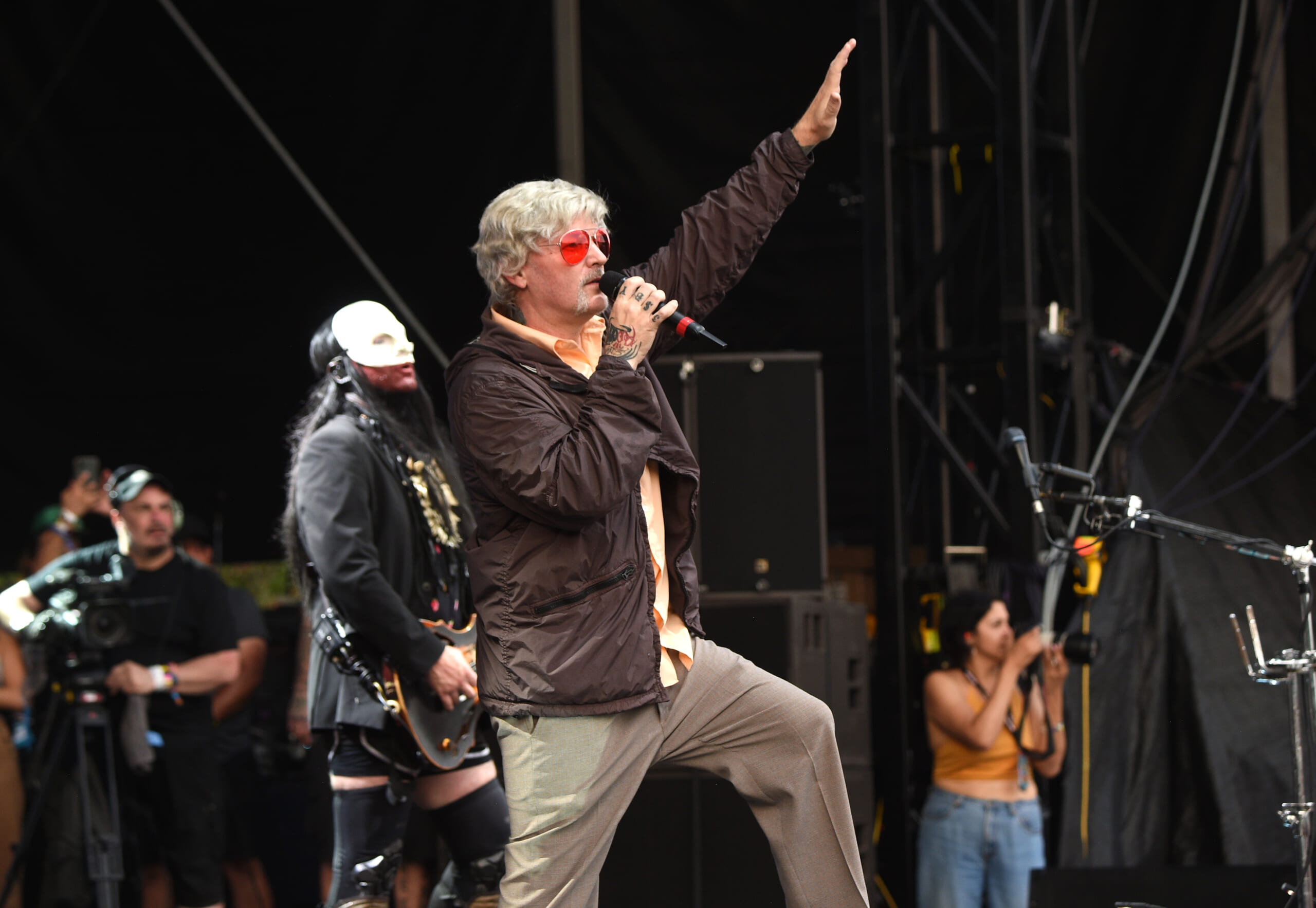 Fred Durts Lollapalooza 2021