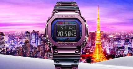 G-Shock GMW-B5000PB-6 Promo