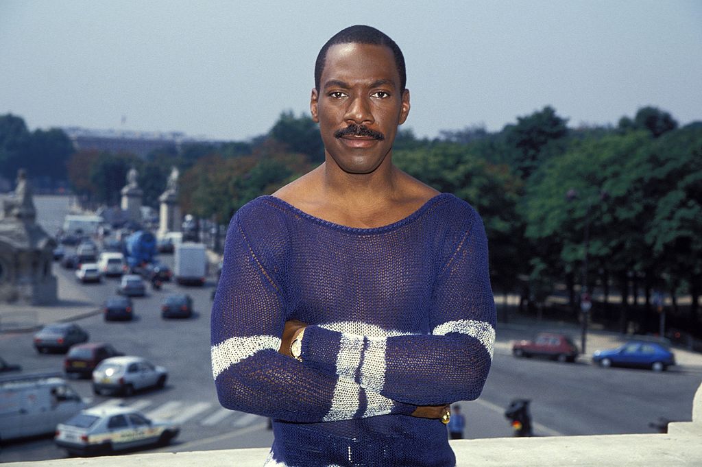 Eddie Murphy, 1994, Getty