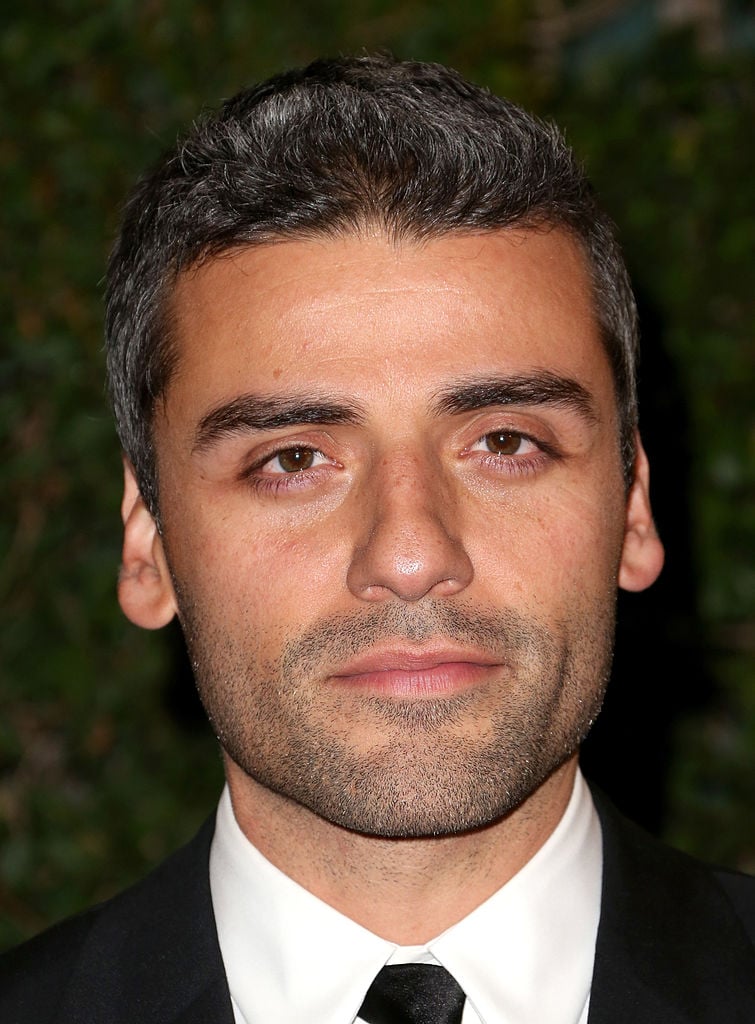 Oscar isaac Getty images