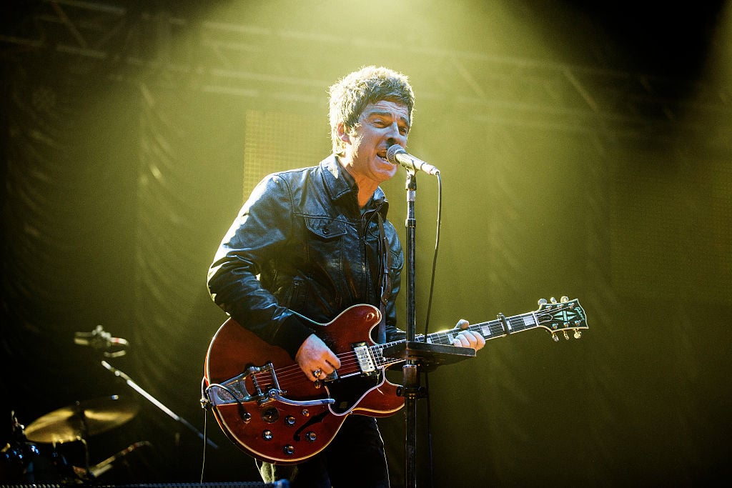 Noel Gallagher Getty