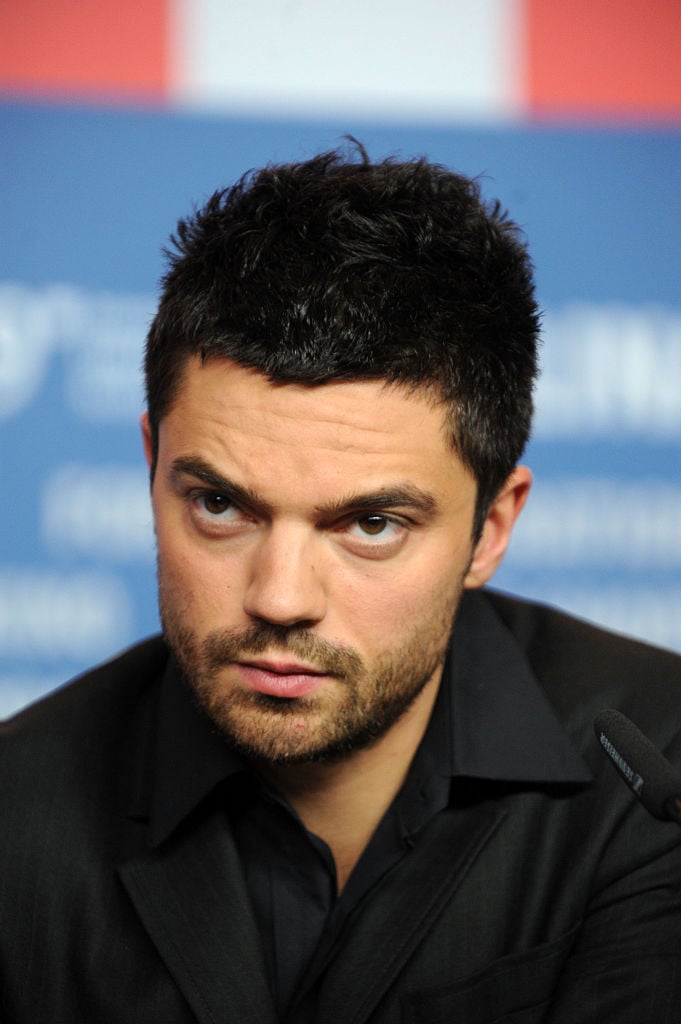 Dominic Cooper Getty Images