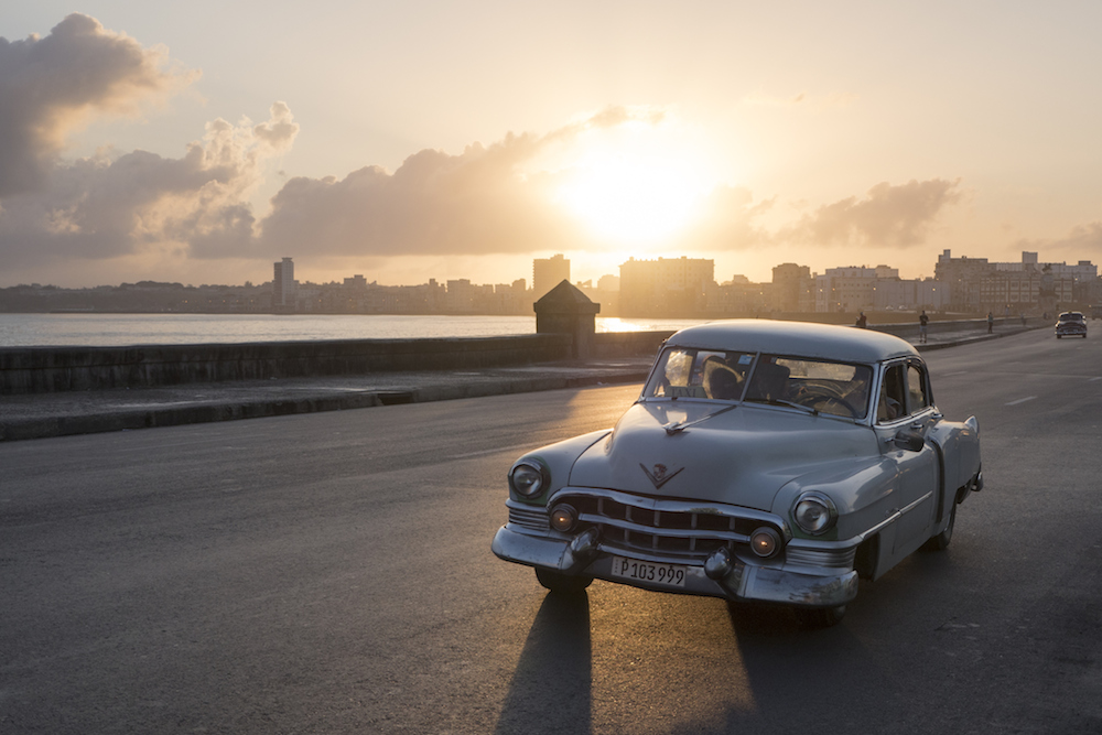 Malecon, Havana Cuba