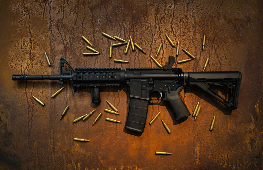 The Deadly History Of The AR 15 America s Most Popular Rifle Maxim