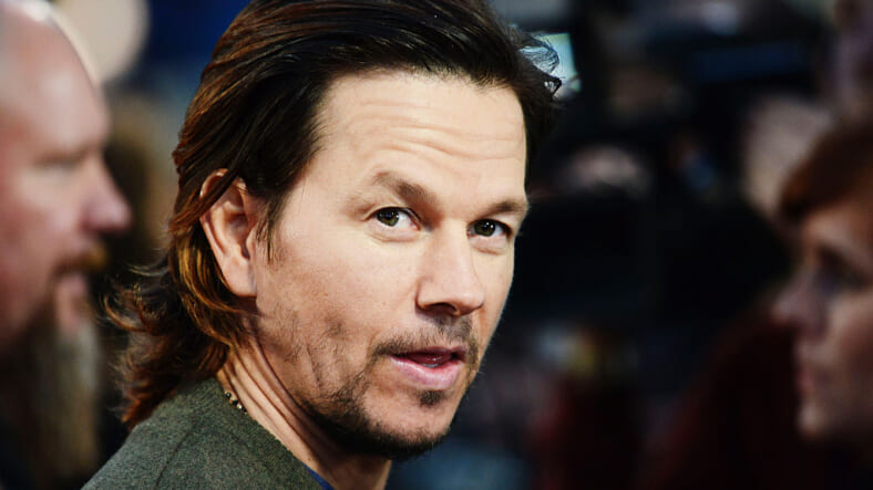 Mark Wahlberg Getty Images