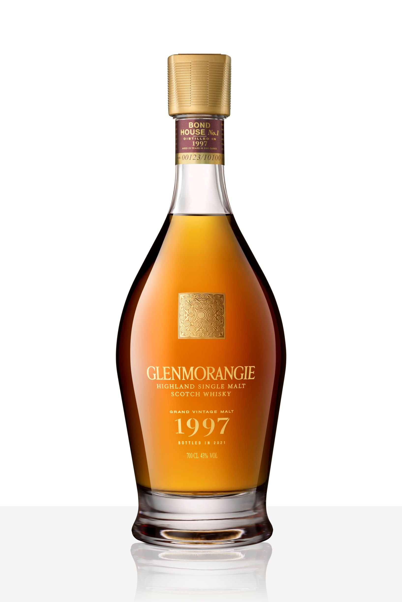 Glenmorangie Grand Vintage 1997 (2)