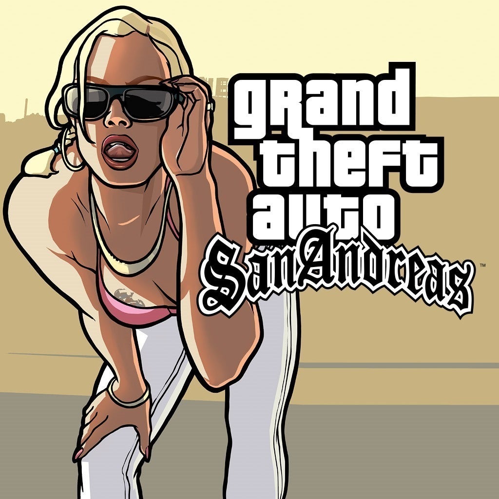 GTA San Andreas coming to VR