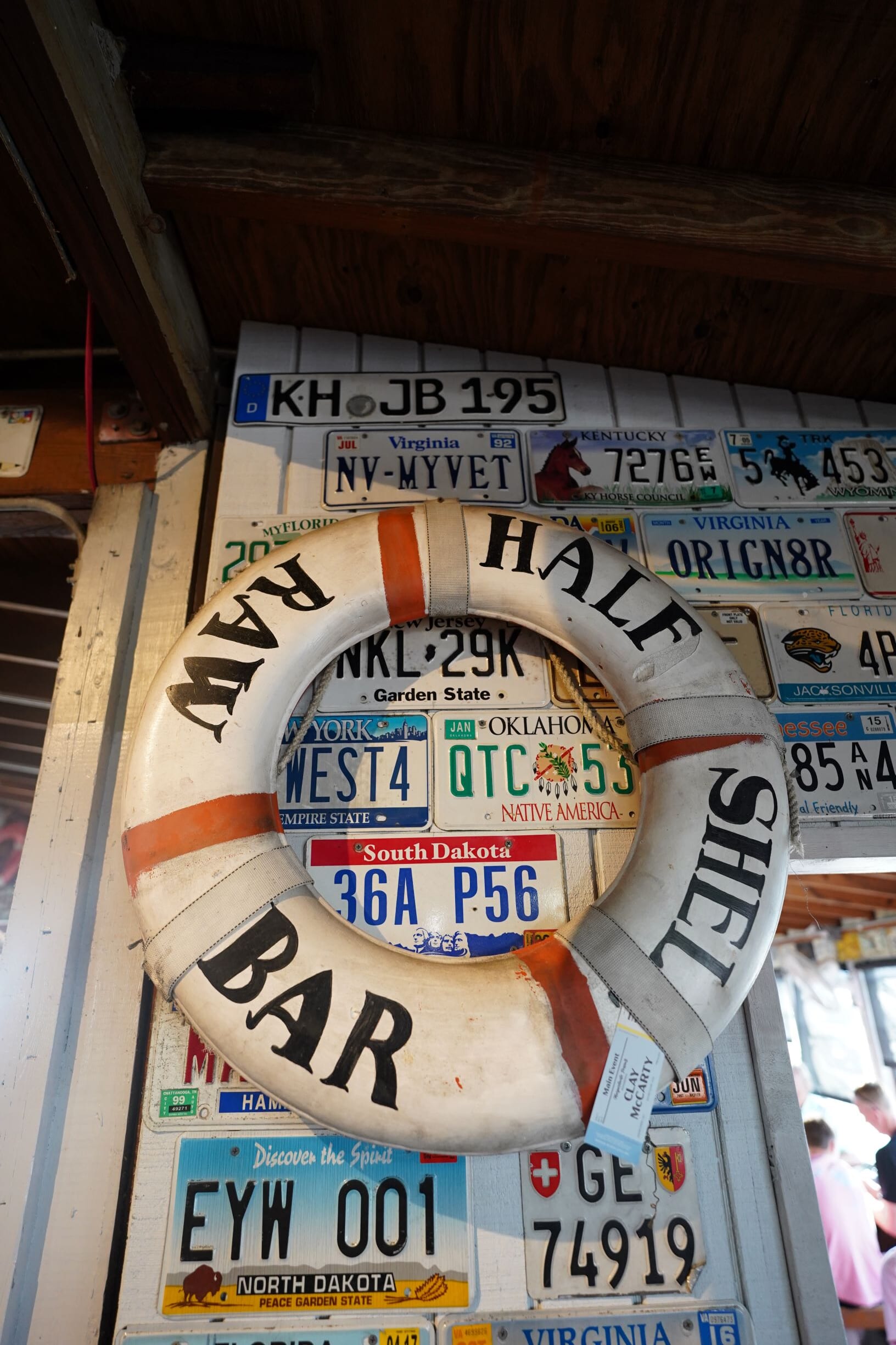 Half Shell Raw Bar