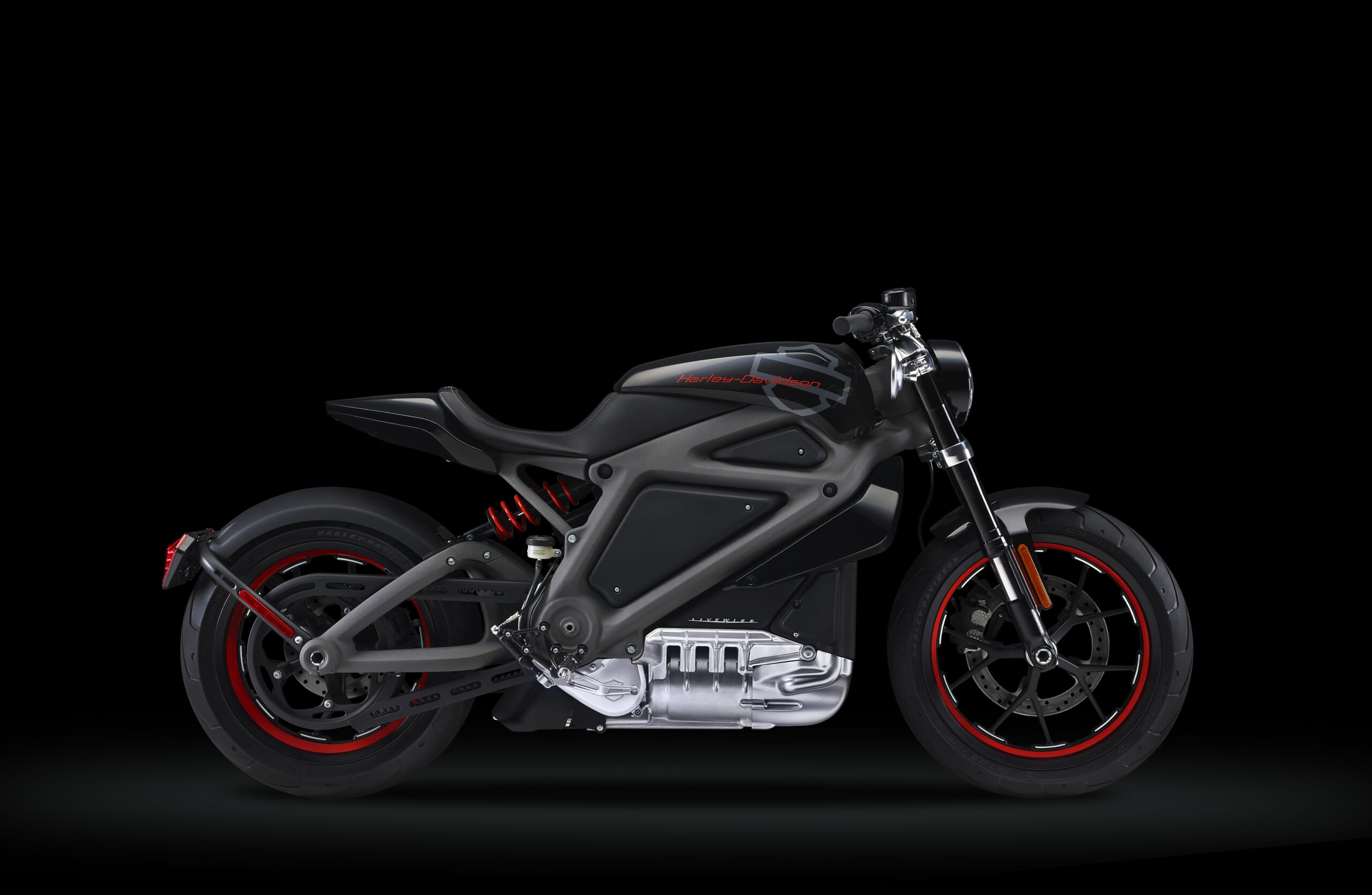 See Harley-Davidson's LiveWire production model - Milwaukee Business Journal