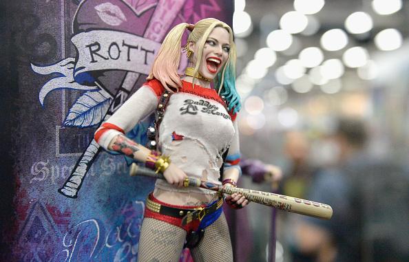 Harley Quinn Sexy Cosplay