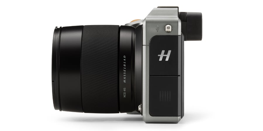 Amazing speed, dynamic range and quality for its size (Photo: Hasselblad)