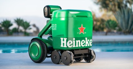 Heineken B.O.T. Promo