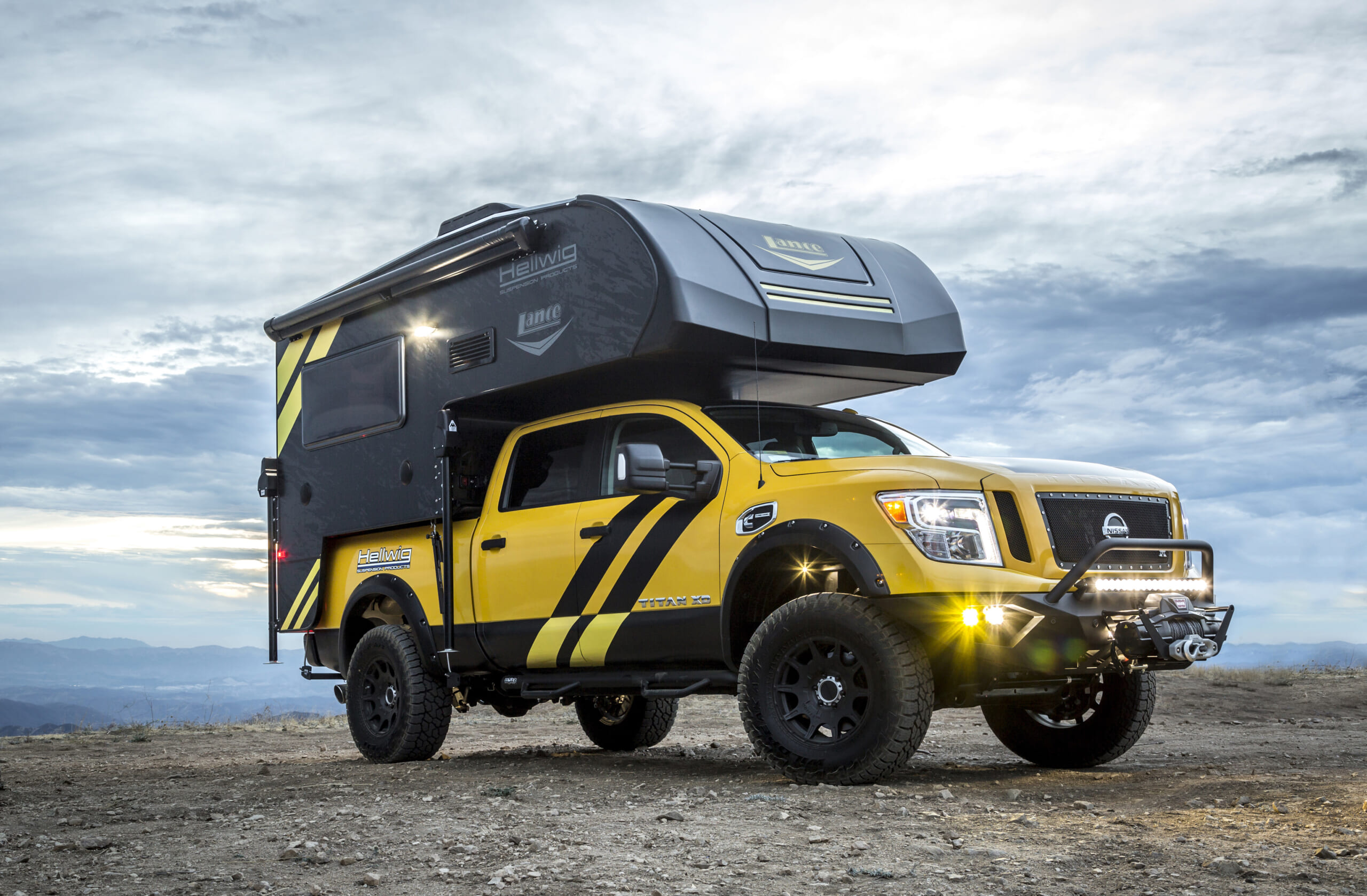 Hellwig Rule Breaker Nissan Titan XD Overland Camper - 104.jpg