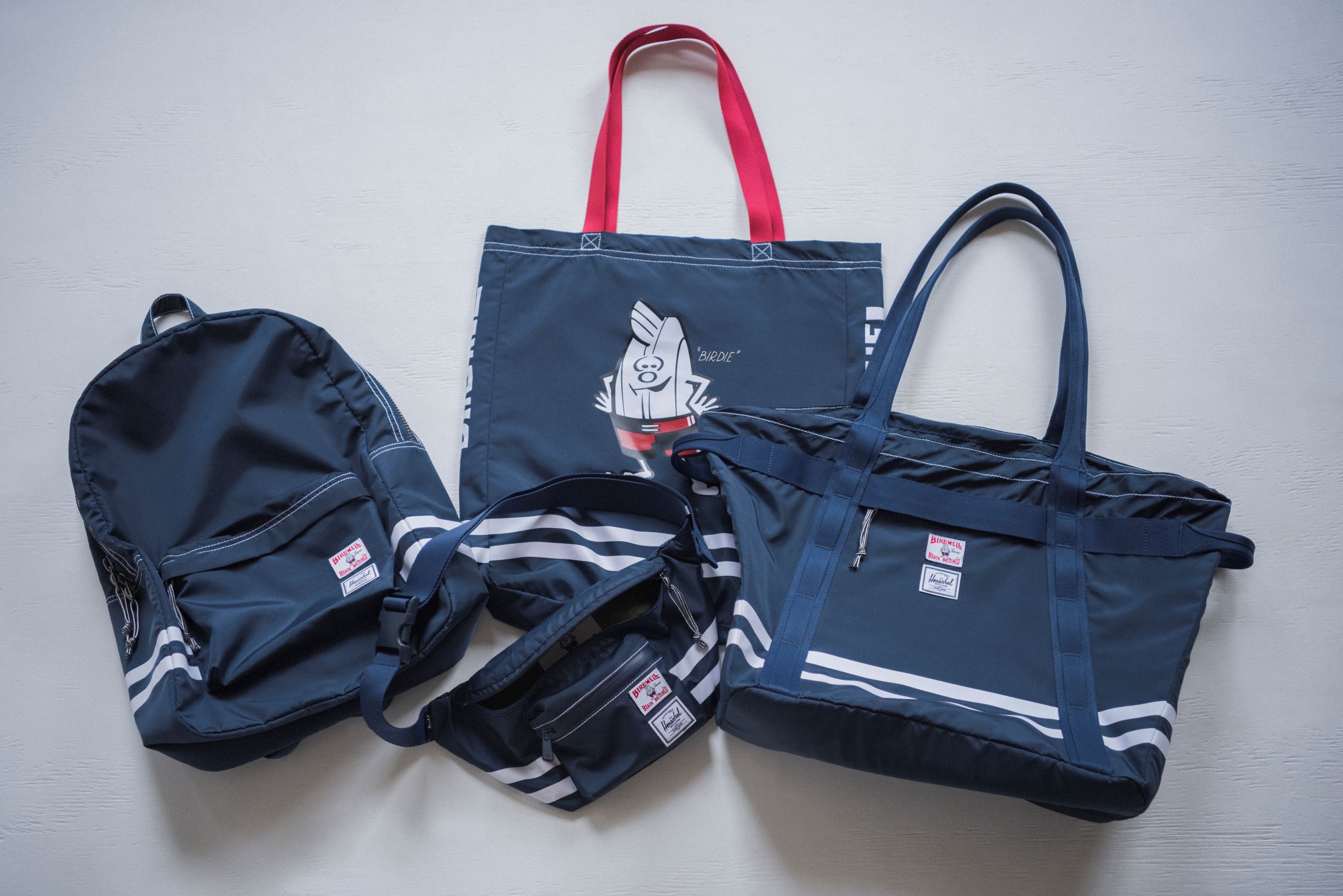 Herschel Supply x Birdwell (1)
