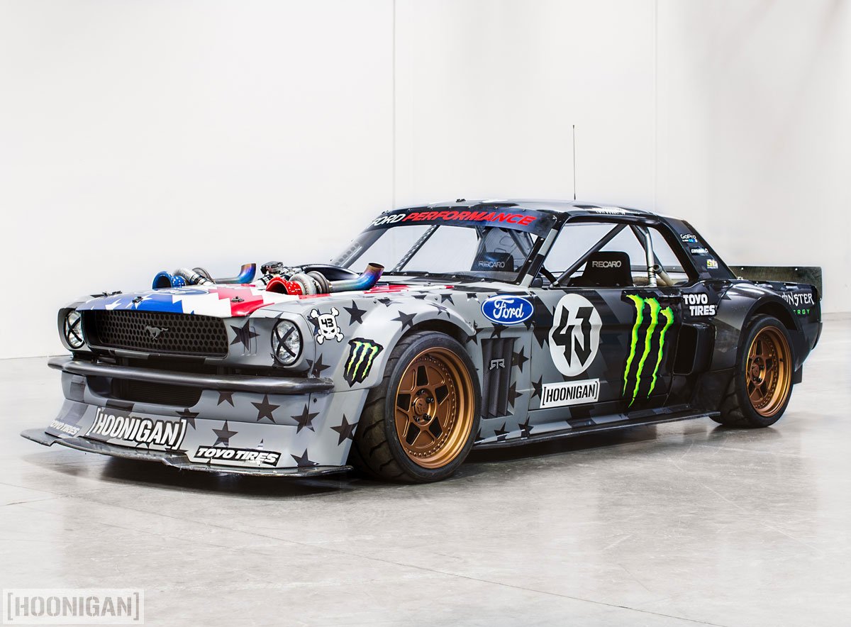 Hoonicorn Drift Car II