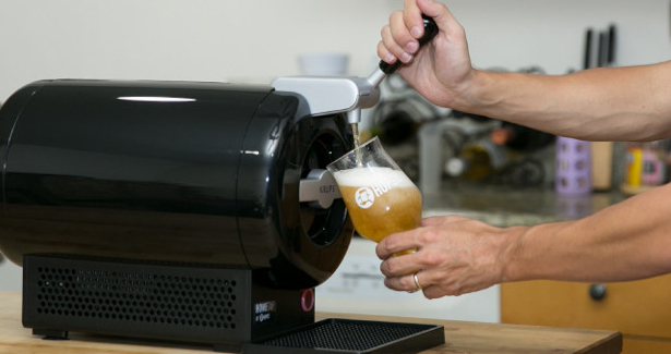 HomeTap helps you enjoy craft beers delivered to your door (Photo: Hopsy)