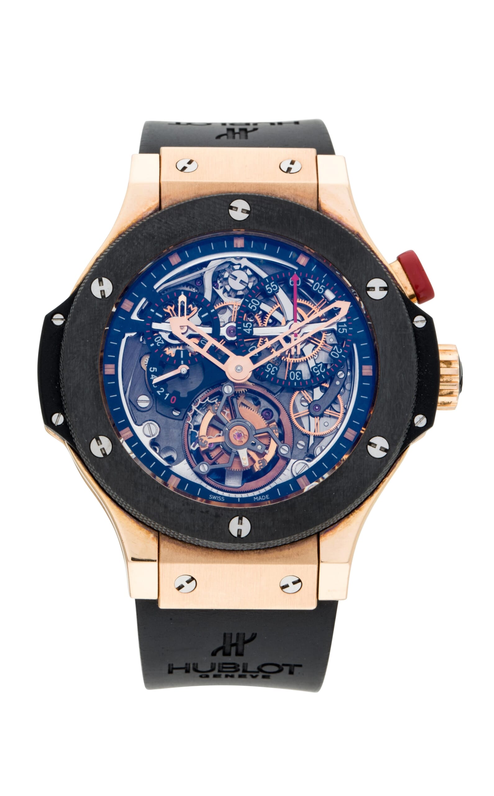 Hublot Bigger Bang Tourbillon