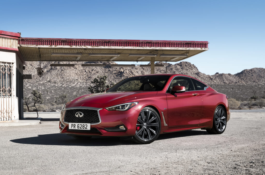 Is the Infiniti Q60 Packed with Too Much Tech?  Maxim