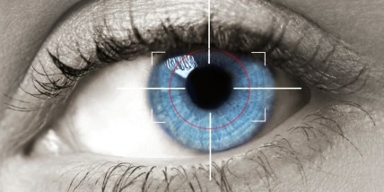 iPhones may scan retinas by 2018 (Photo: Science Photo Library/Getty Images)