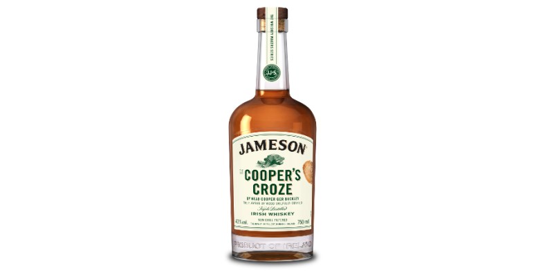 Jameson's The Cooper's Croze (Photo: Irish Distillers)