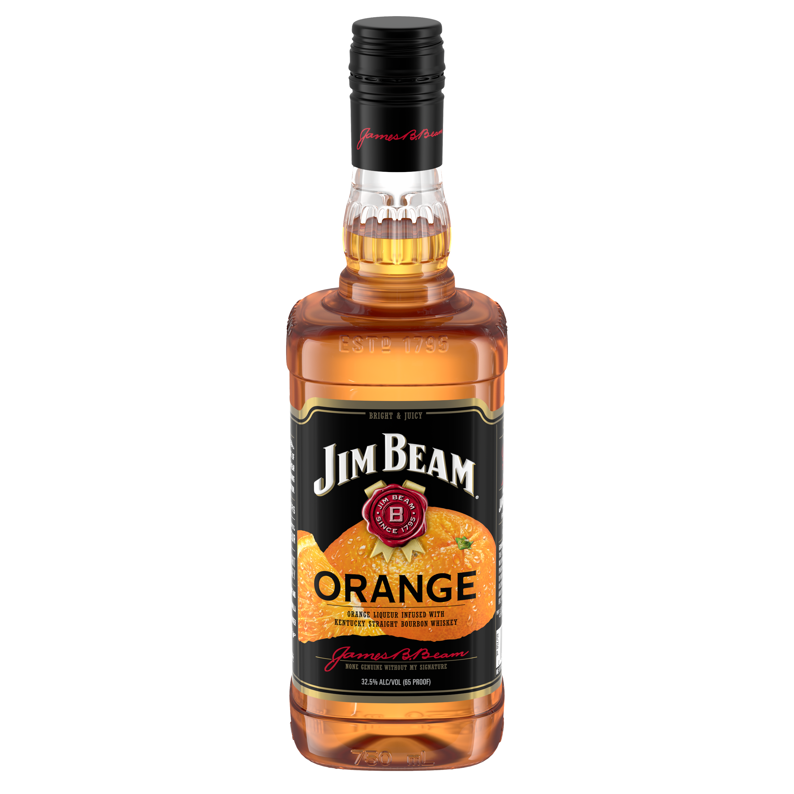 Jim Beam Orange