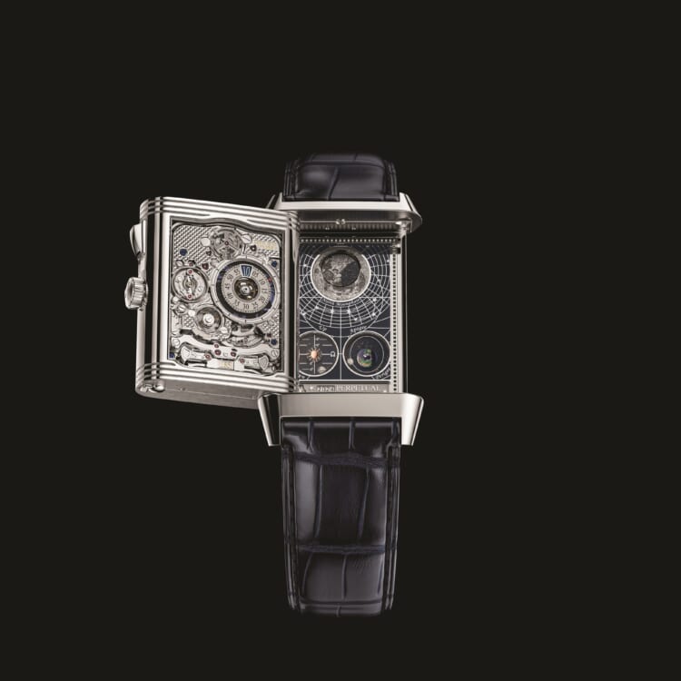 This $1.5 Million Jaeger-LeCoultre Watch Took 6 Years To Make - Maxim