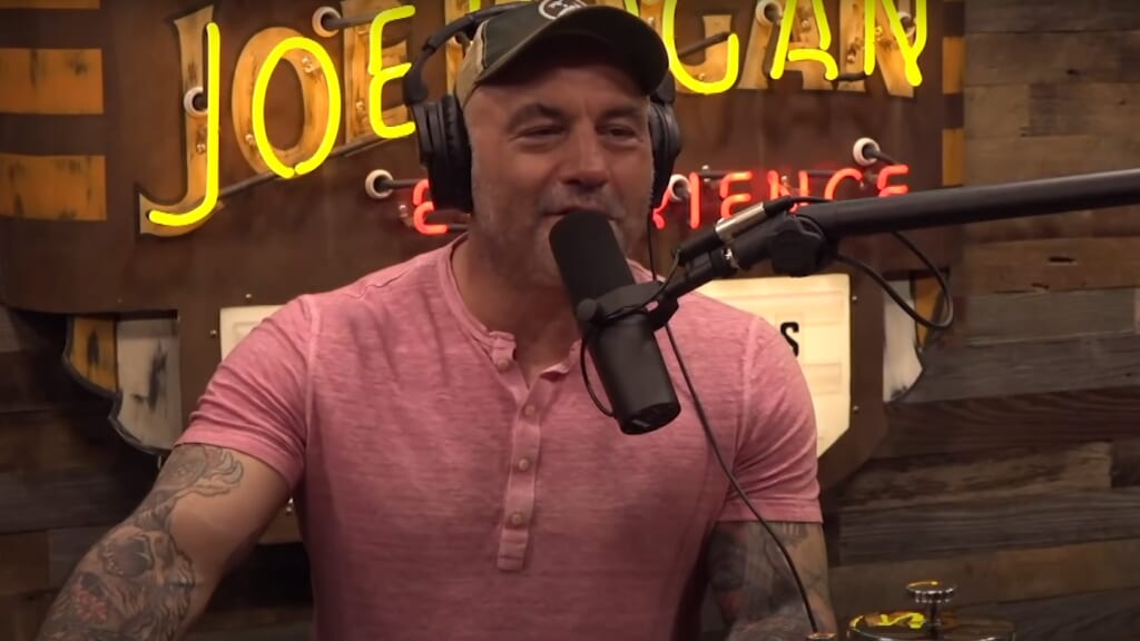 Joe Rogan 2