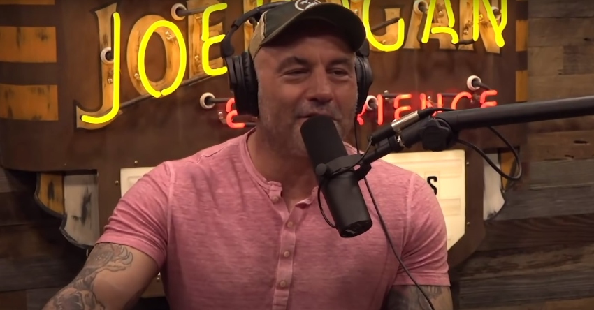 Joe Rogan Promo 2