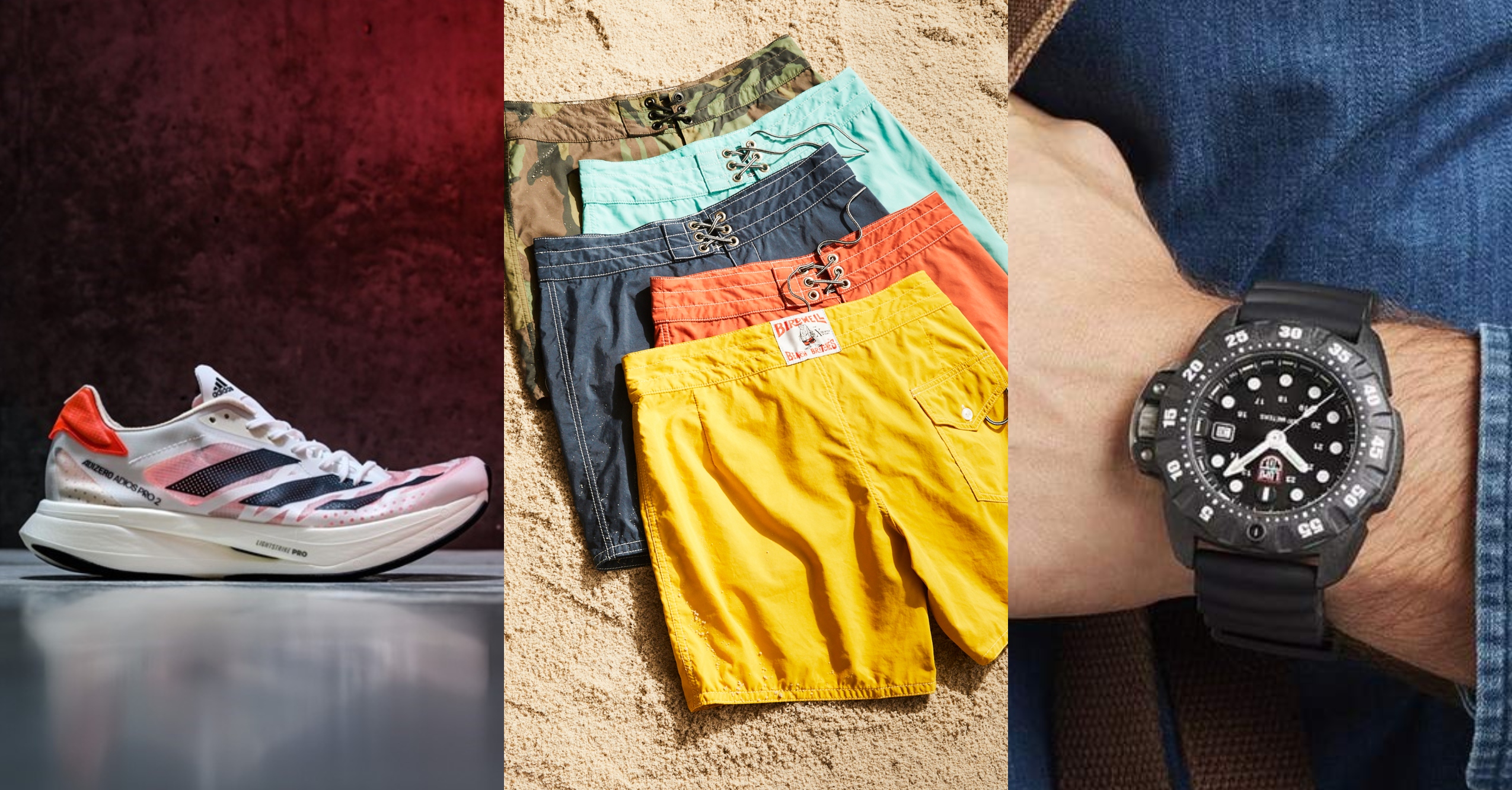 The Best Fourth of July Weekend Deals on Menswear, Gear and Home Goods