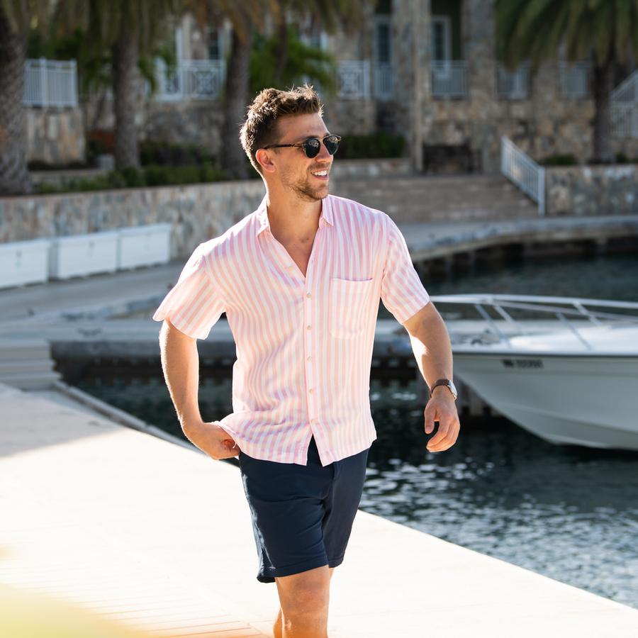 Chill Out With the Coolest Cabana Shirts for Summer - Maxim