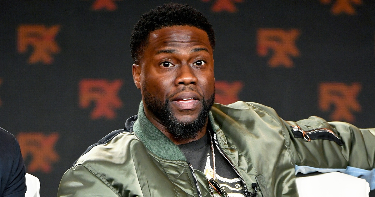 Kevin Hart Goes Off On Cancel Culture: 'That's Not How I Operate' - Maxim