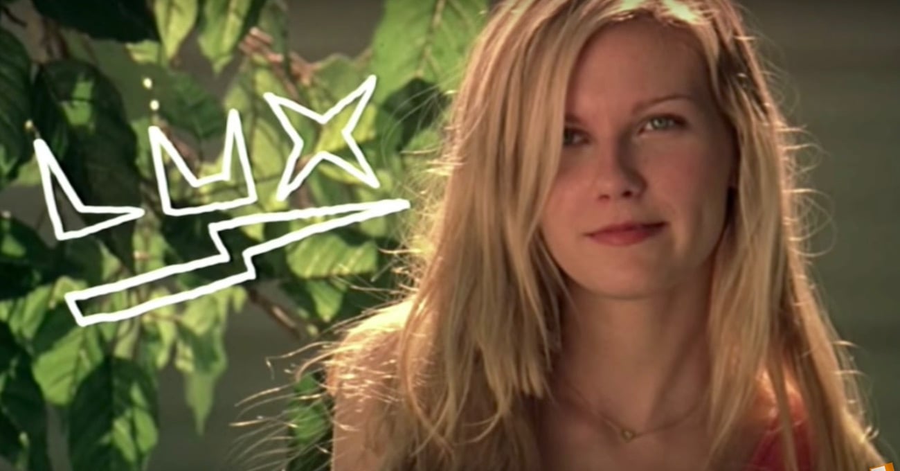Kirsten Dunst Maxim