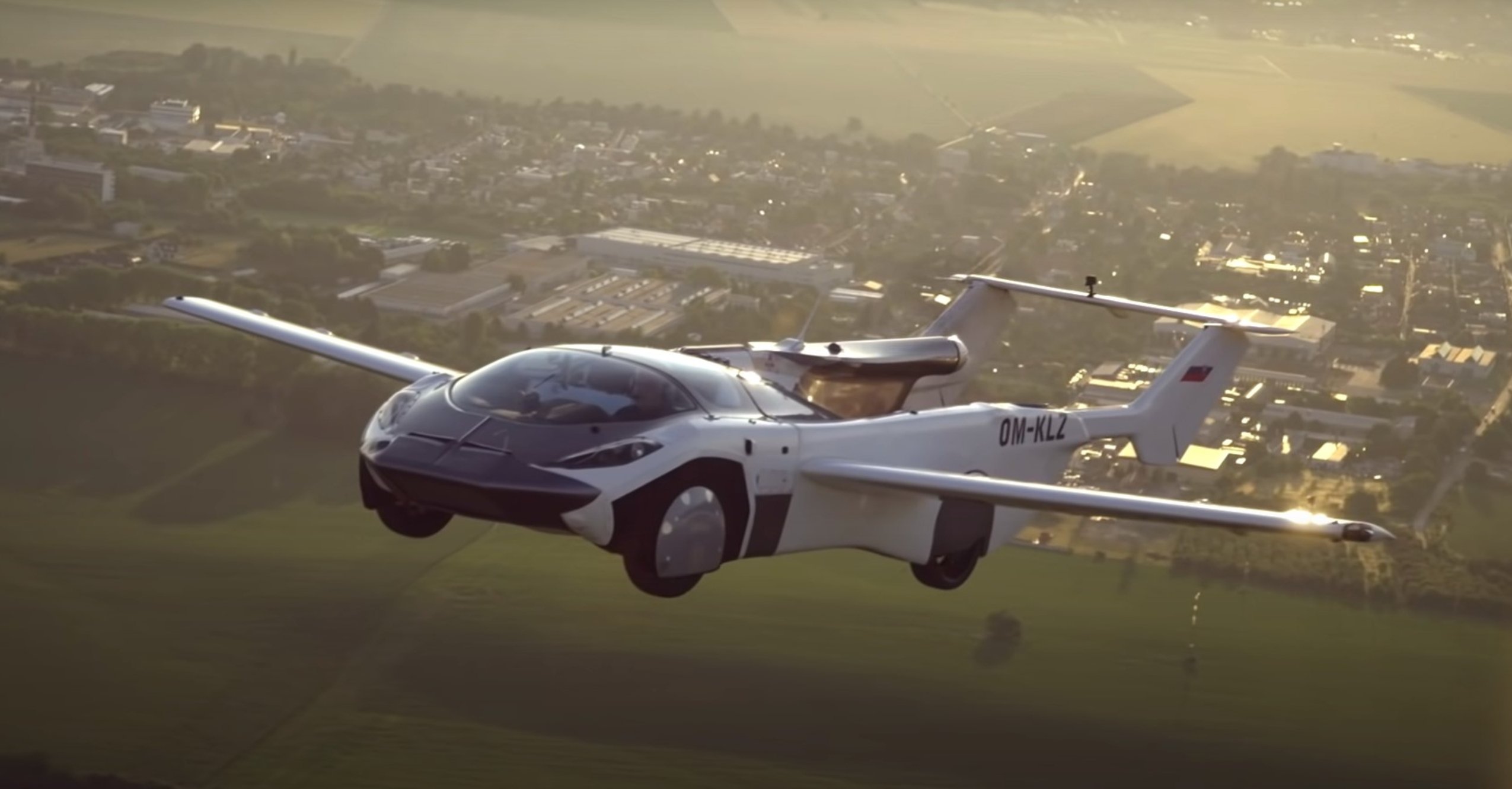 Klein Visions AirCar Promo