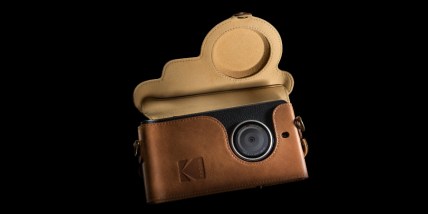 Even the case looks like it's for a camera (Photo: Eastman Kodak Company)