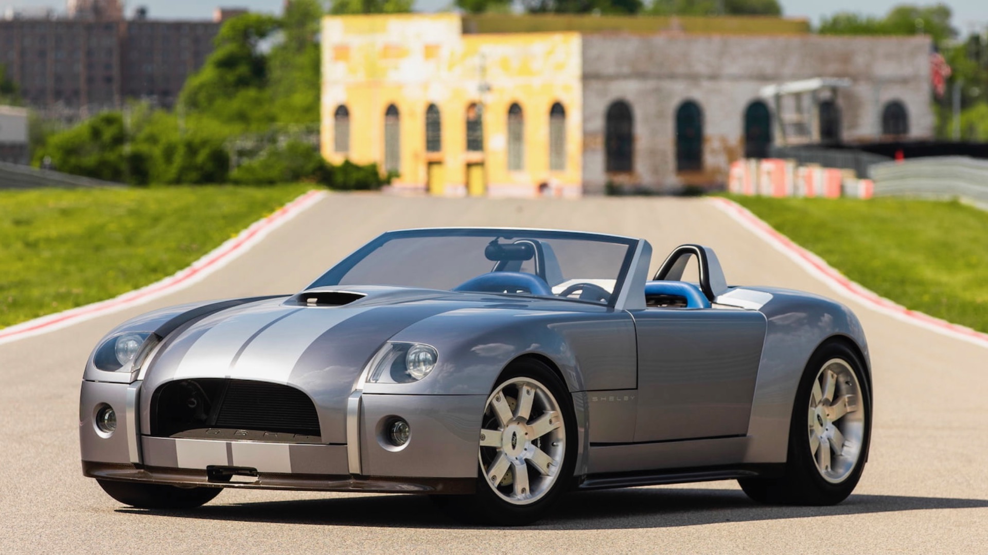 Last Shelby Cobra (3)