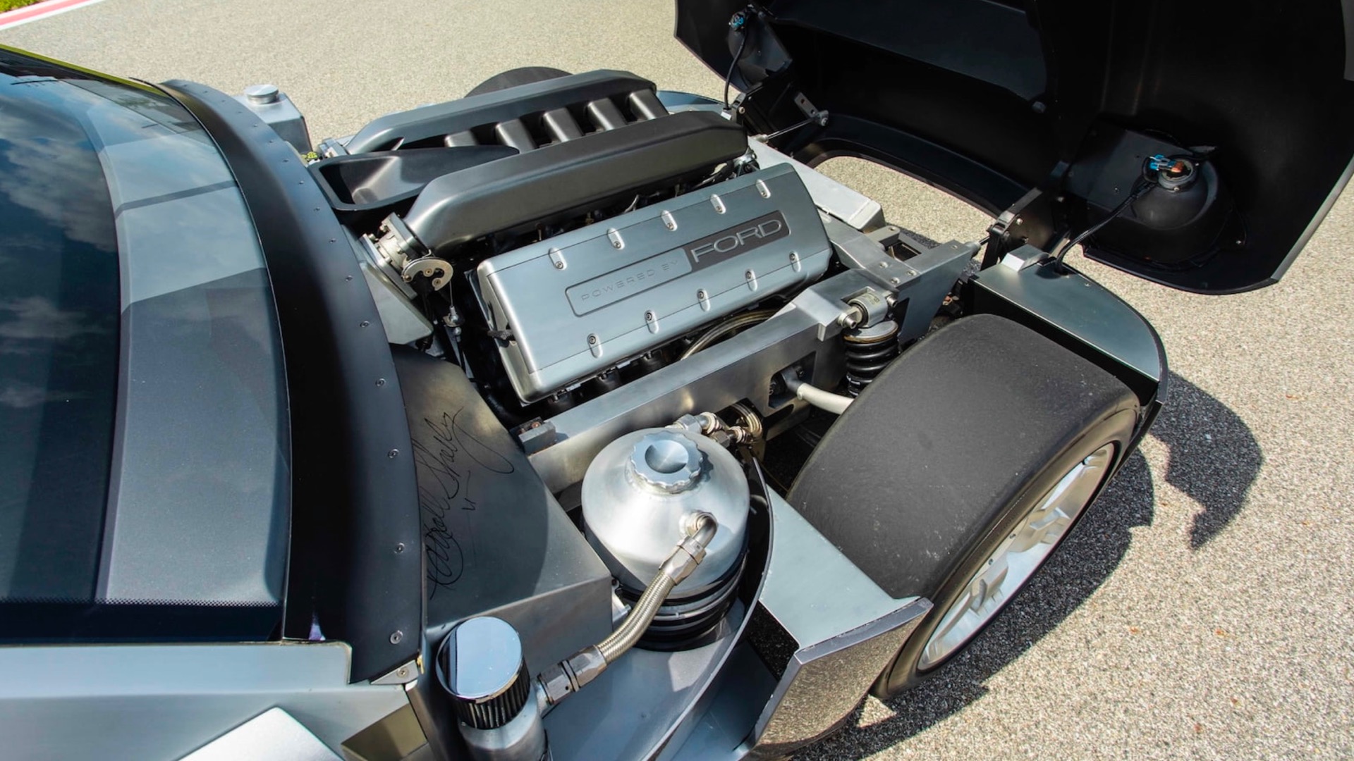 Last Shelby Cobra (5)
