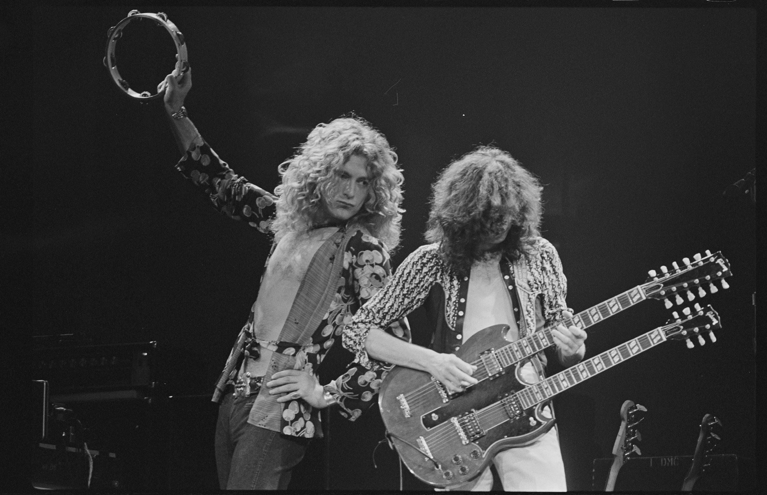 Led Zeppelin Final