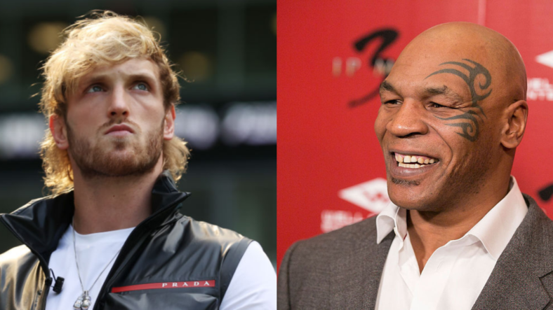 Jake paul mike tyson money fight