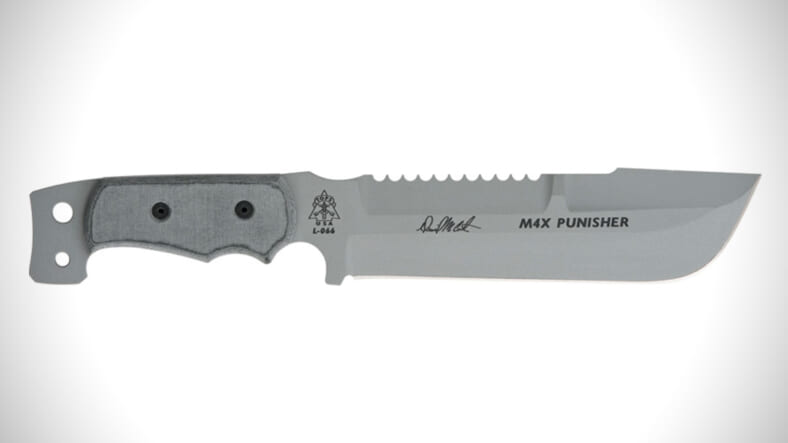 Punisher Knife [Hi Consumption]