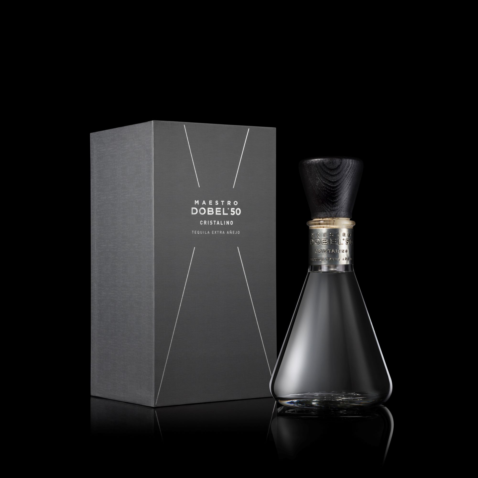Maestro Dobel 50 Cristalino