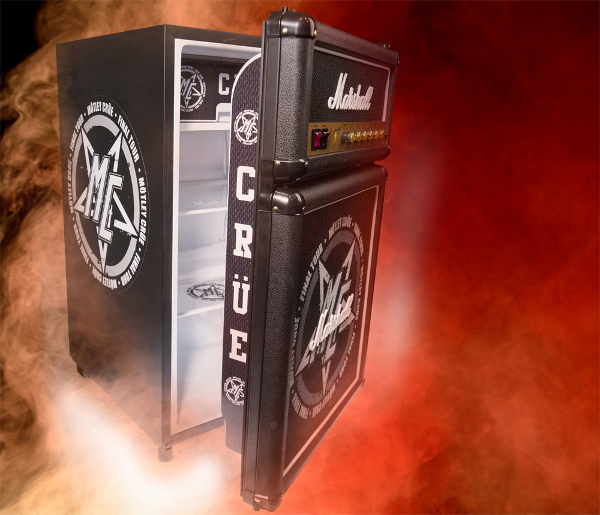 Only 5,000 Motley Crue versions will be made (Photo: XMC Branded Products)