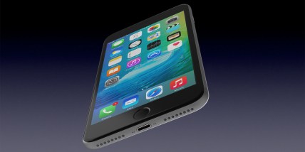A rendering of the rumored iPhone 7 PRO (Photo: Martin Hajek)