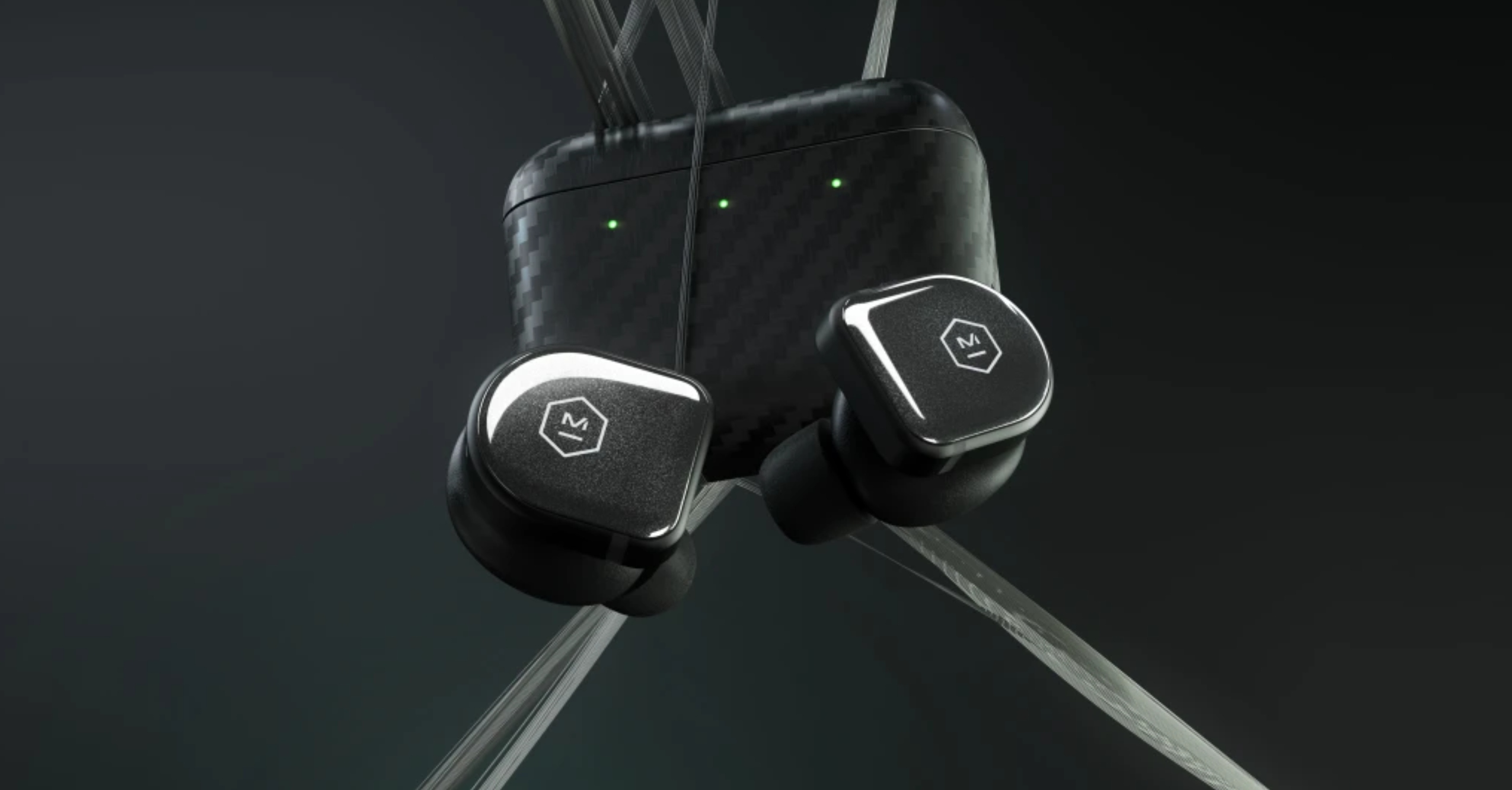 Master & Dynamic’s MW08 True Sport Earphones Promo