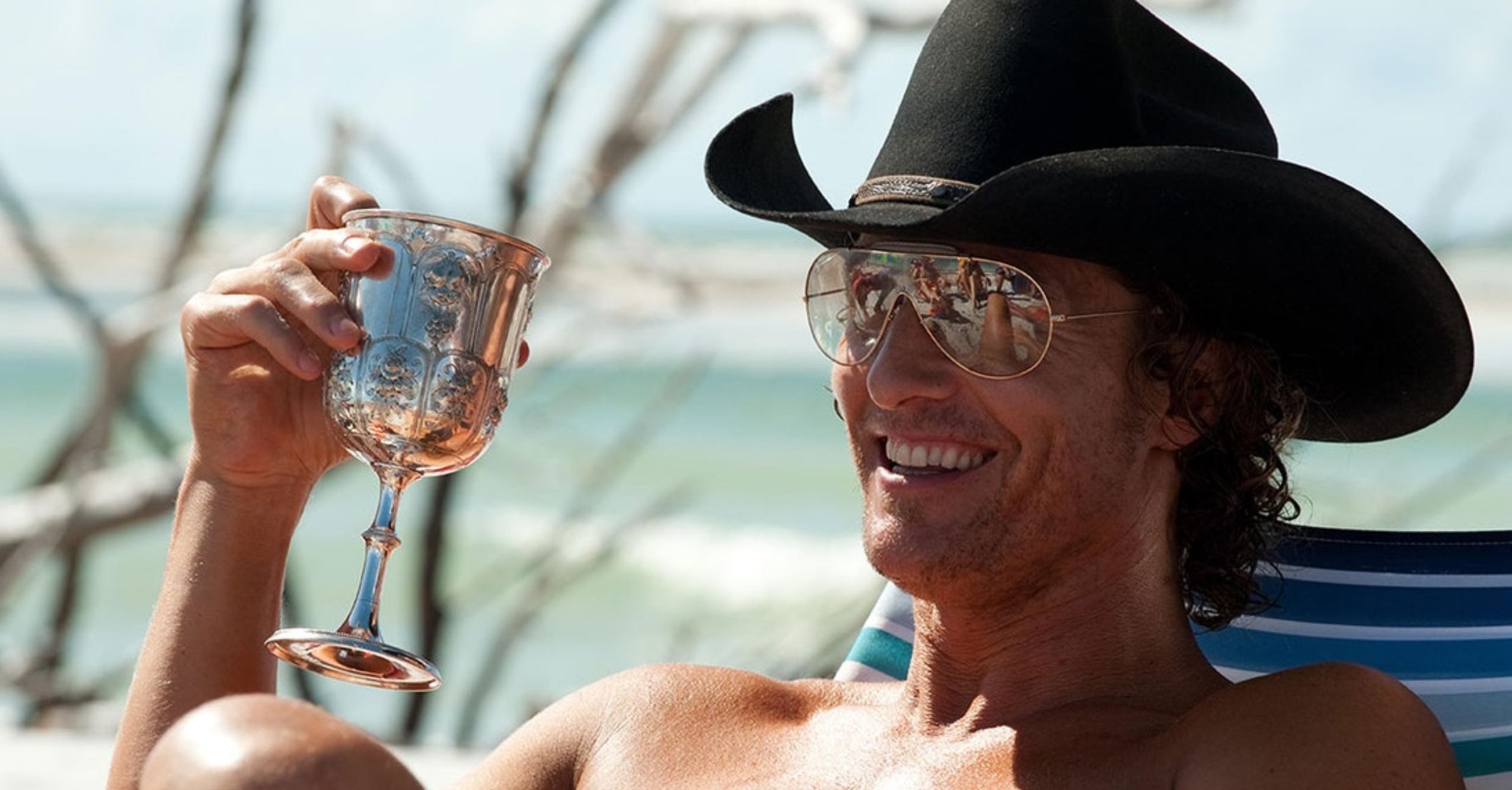Matthew McConaughey Promo