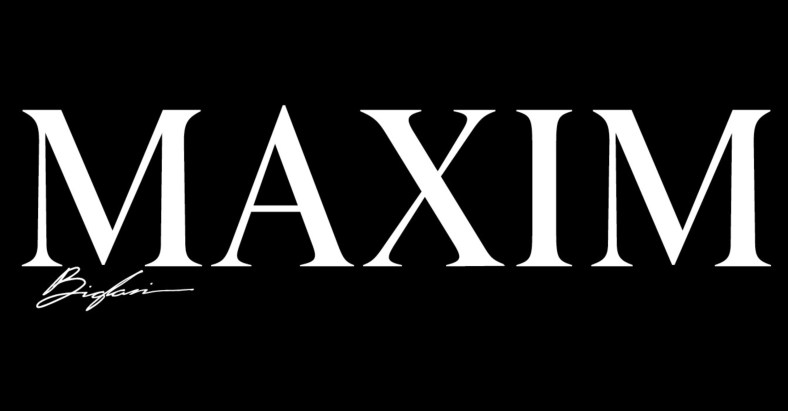 Maxim Logo Final