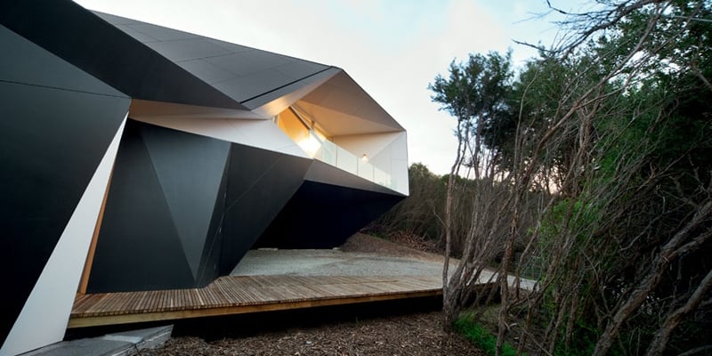 McBride Charles Ryan's Klein Bottle House.jpg Klein Bottle House in Australia (Photo: McBride Charles Ryan)